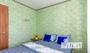 2-к квартира, посуточно, 48м2, 1/1 этаж