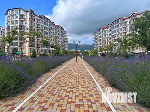 1-к квартира, посуточно, 42м2, 5/5 этаж