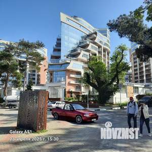 3-к квартира, посуточно, 122м2, 12/12 этаж