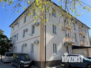 Студия квартира, посуточно, 35м2, 4/4 этаж