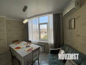 2-к квартира, посуточно, 110м2, 1/1 этаж