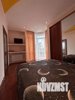 1-к квартира, посуточно, 40м2, 3/5 этаж