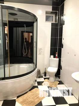 4-к квартира, посуточно, 120м2, 1/2 этаж