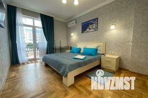 1-к квартира, посуточно, 50м2, 4/6 этаж