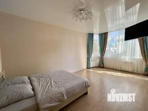 2-к квартира, посуточно, 53м2, 4/7 этаж