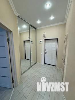 1-к квартира, посуточно, 46м2, 3/8 этаж
