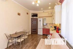 1-к квартира, посуточно, 40м2, 1/8 этаж