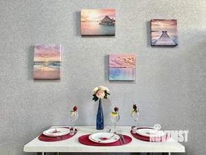 1-к квартира, посуточно, 50м2, 1/1 этаж