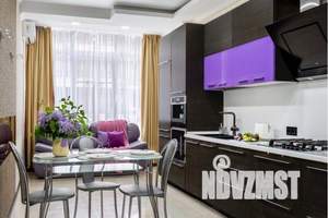 1-к квартира, посуточно, 52м2, 2/8 этаж