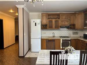 3-к квартира, посуточно, 110м2, 3/3 этаж