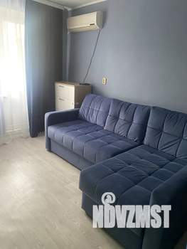 1-к квартира, посуточно, 40м2, 1/9 этаж