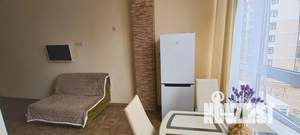 Студия квартира, посуточно, 32м2, 3/7 этаж