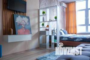 1-к квартира, посуточно, 40м2, 2/7 этаж