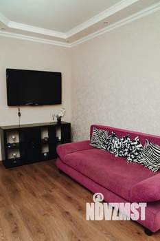 1-к квартира, посуточно, 37м2, 1/1 этаж