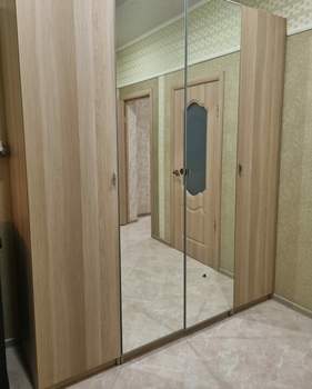 1-к квартира, на длительный срок, 44м2, 6/10 этаж