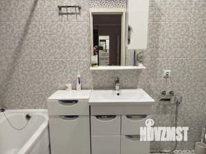 1-к квартира, посуточно, 42м2, 2/5 этаж