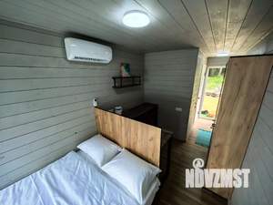 1-к квартира, посуточно, 21м2, 1/1 этаж