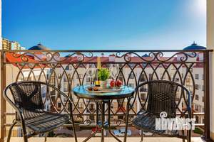 1-к квартира, на длительный срок, 46м2, 5/6 этаж