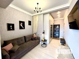 1-к квартира, посуточно, 26м2, 7/7 этаж