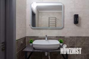 Студия квартира, посуточно, 70м2, 3/4 этаж