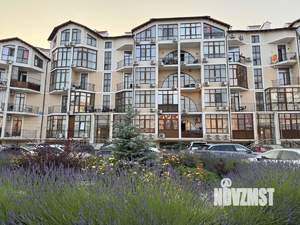 1-к квартира, посуточно, 52м2, 4/5 этаж
