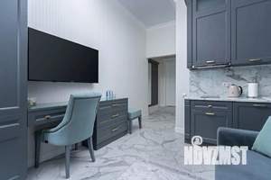 1-к квартира, посуточно, 25м2, 5/5 этаж