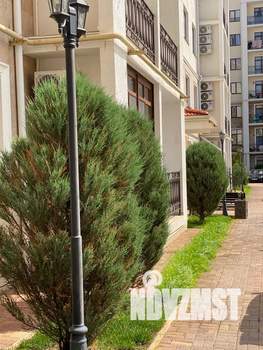 1-к квартира, посуточно, 65м2, 1/6 этаж