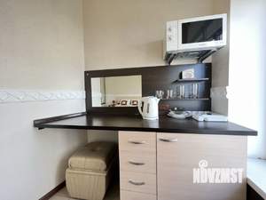 Студия квартира, на длительный срок, 18м2, 2/2 этаж