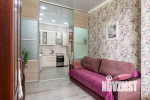 2-к квартира, посуточно, 48м2, 4/7 этаж