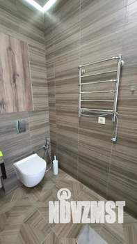 1-к квартира, посуточно, 54м2, 5/6 этаж