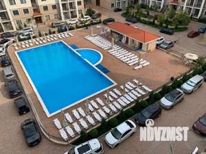 1-к квартира, посуточно, 50м2, 1/1 этаж