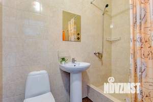 1-к квартира, посуточно, 32м2, 1/1 этаж