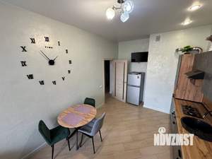 2-к квартира, посуточно, 45м2, 3/7 этаж