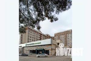 1-к квартира, посуточно, 39м2, 3/10 этаж