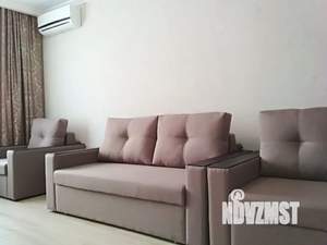 1-к квартира, посуточно, 42м2, 10/16 этаж