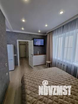 Студия квартира, посуточно, 30м2, 2/3 этаж