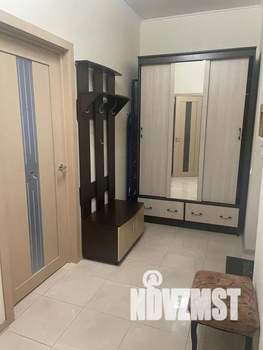 1-к квартира, посуточно, 46м2, 2/7 этаж