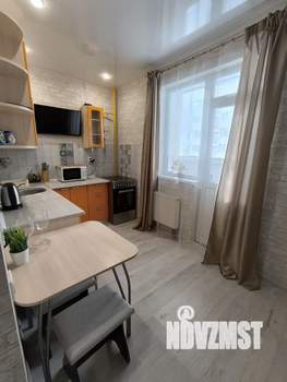 1-к квартира, посуточно, 35м2, 5/9 этаж