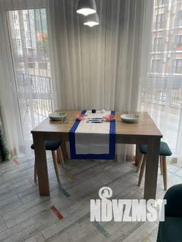 1-к квартира, посуточно, 42м2, 1/6 этаж