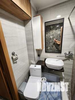 1-к квартира, посуточно, 34м2, 8/9 этаж