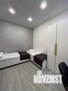 1-к квартира, посуточно, 32м2, 1/1 этаж