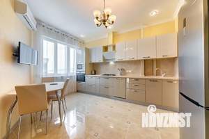 2-к квартира, посуточно, 95м2, 9/11 этаж