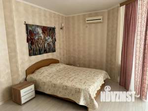 1-к квартира, посуточно, 50м2, 9/11 этаж