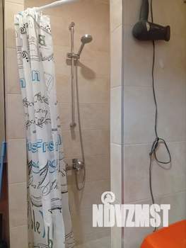 1-к квартира, посуточно, 40м2, 7/7 этаж