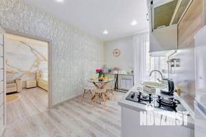 1-к квартира, посуточно, 39м2, 1/1 этаж