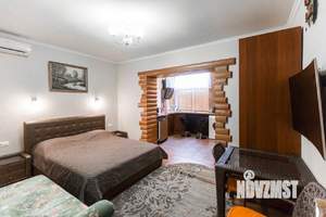 Студия квартира, на длительный срок, 40м2, 2/2 этаж