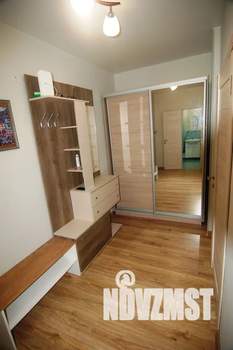 1-к квартира, посуточно, 42м2, 2/3 этаж