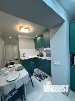 3-к квартира, посуточно, 57м2, 2/5 этаж