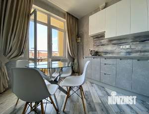 1-к квартира, на длительный срок, 39м2, 7/8 этаж