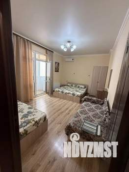 1-к квартира, посуточно, 50м2, 3/3 этаж